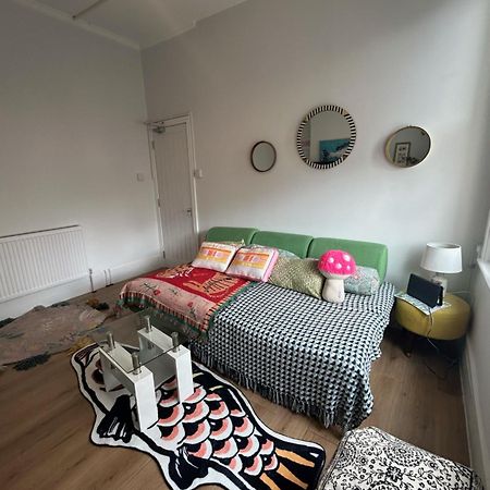Bright Apartment In The Heart Of St Leonards Hastings Exteriör bild