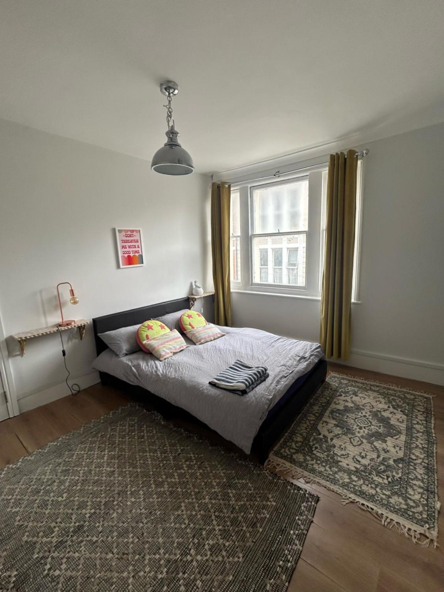 Bright Apartment In The Heart Of St Leonards Hastings Exteriör bild