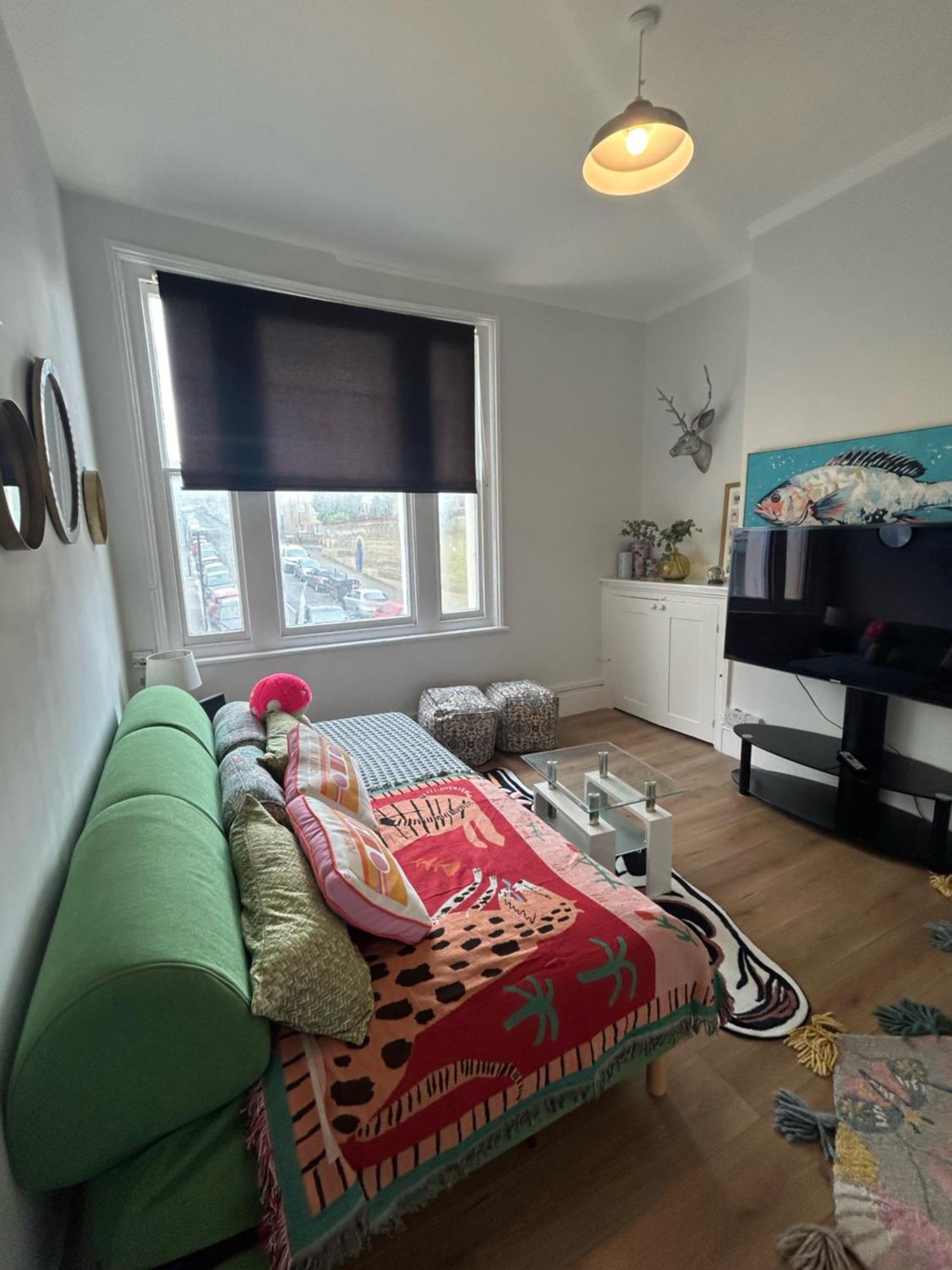 Bright Apartment In The Heart Of St Leonards Hastings Exteriör bild