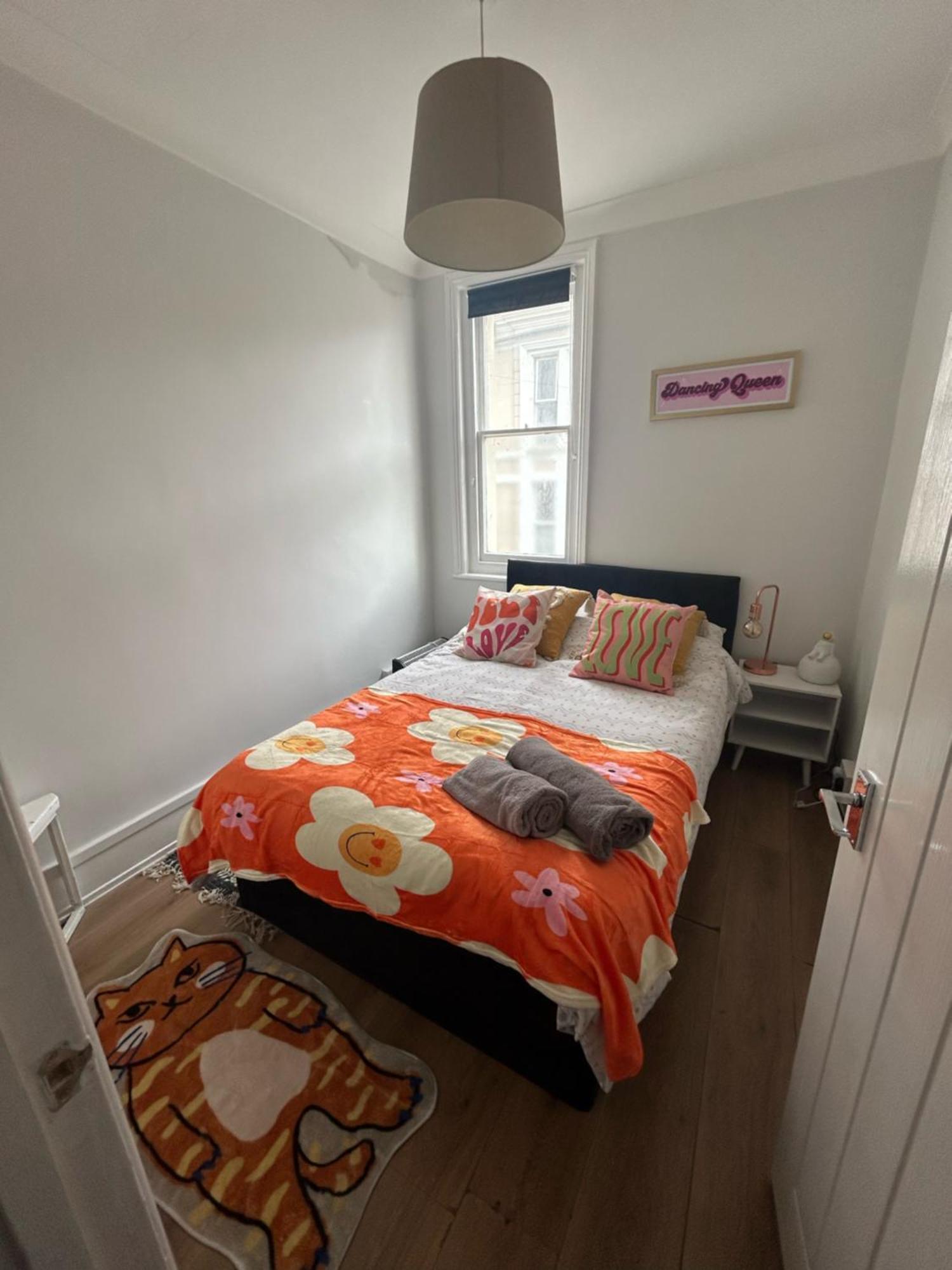 Bright Apartment In The Heart Of St Leonards Hastings Exteriör bild