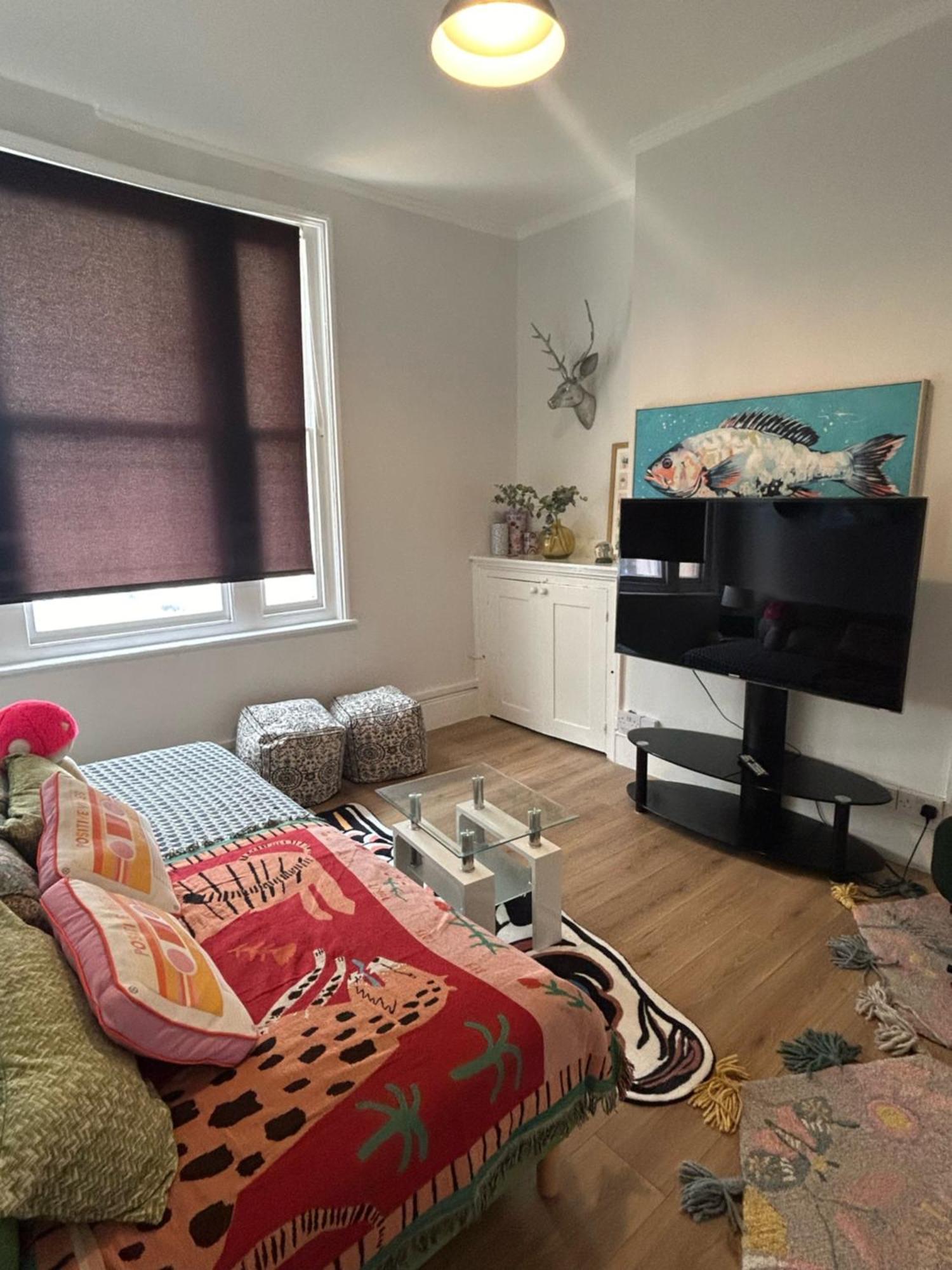 Bright Apartment In The Heart Of St Leonards Hastings Exteriör bild