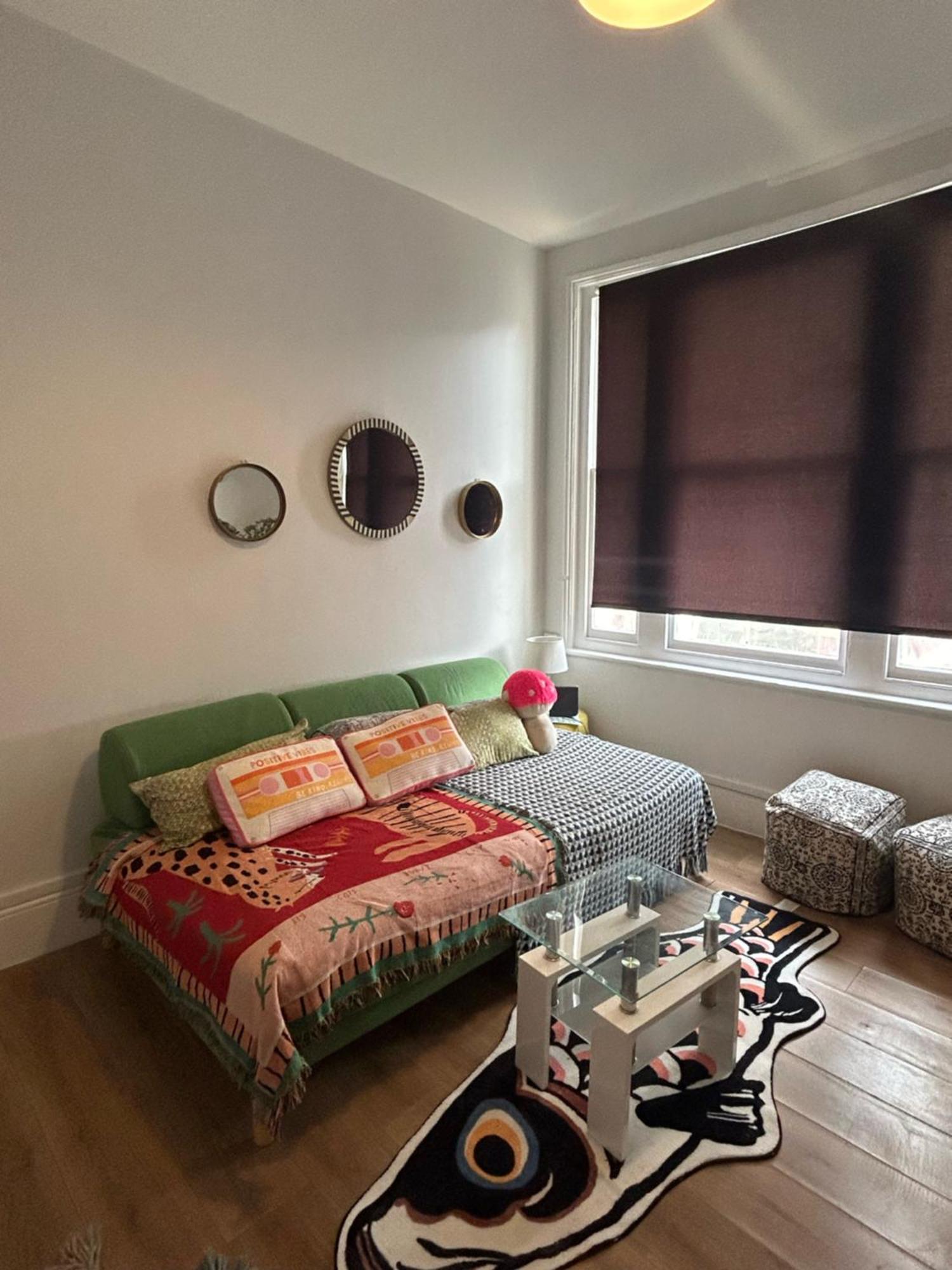 Bright Apartment In The Heart Of St Leonards Hastings Exteriör bild