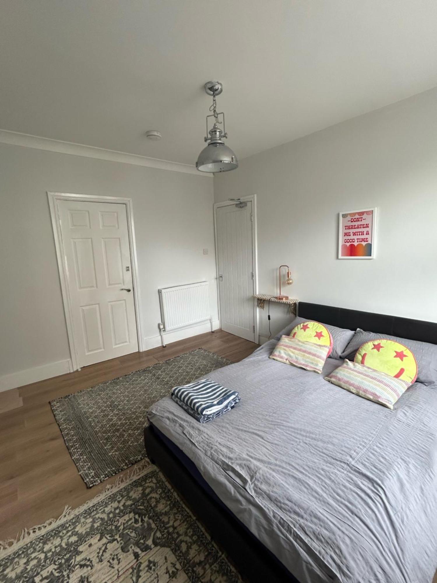 Bright Apartment In The Heart Of St Leonards Hastings Exteriör bild