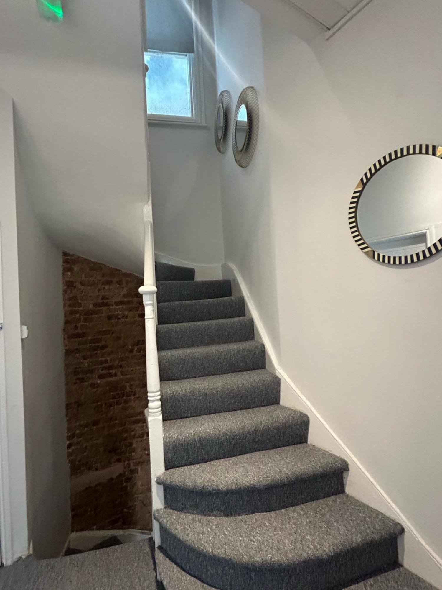 Bright Apartment In The Heart Of St Leonards Hastings Exteriör bild